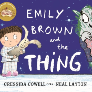 Emily Brown And The Thing