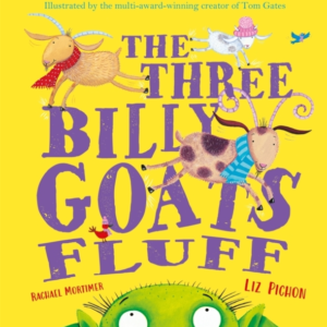 The Three Billy Goats Fluff