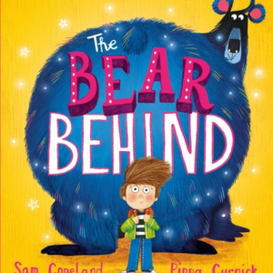 The Bear Behind The Bestselling Book About Dealing With Back