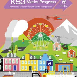 Ks3 Maths Progress Student Book Theta 3