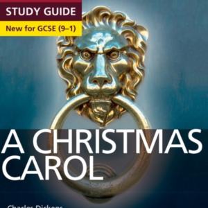 A Christmas Carol: York Notes For Gcse - Everything You Need