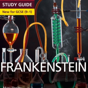 Frankenstein: York Notes For Gcse - Everything You Need To S
