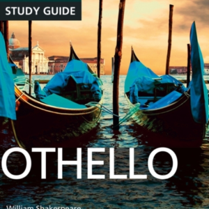 Othello: York Notes For A-Level Everything You Need To Study
