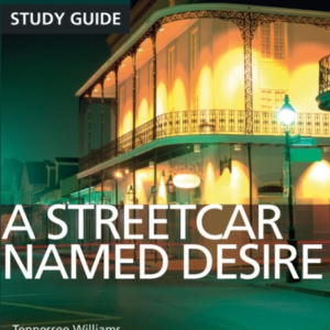 A Streetcar Named Desire: York Notes For A-Level Everything