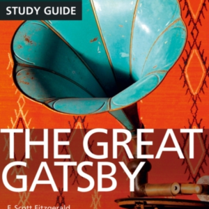The Great Gatsby: York Notes For A-Level Everything You Need
