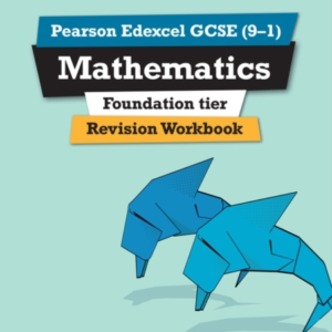 Pearson Revise Edexcel Gcse Mathematics Foundation Revision