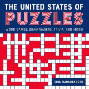 The United States Of Puzzles Word Games, Brainteasers, Trivi
