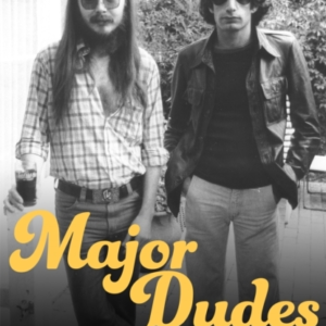 Major Dudes A Steely Dan Companion