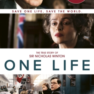 One Life The True Story Of Sir Nicholas Winton