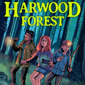 The Beast Of Harwood Forest
