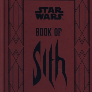 Star Wars - Book Of Sith Secrets From The Dark Side