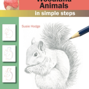 How To Draw: Woodland Animals In Simple Steps