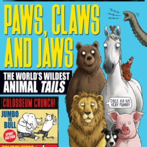 Paws, Claws And Jaws: The World'S Wildest Animal Tails