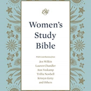Esv Women's Study Bible