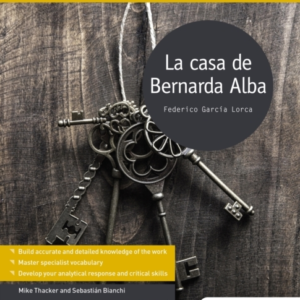 Modern Languages Study Guides: La Casa De Bernarda Alba Lite