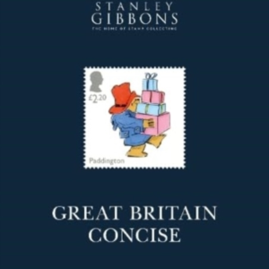 2024 Great Britain Concise Stamp Catalogue