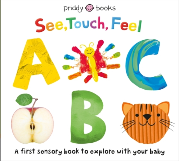 See, Touch Feel: Abc