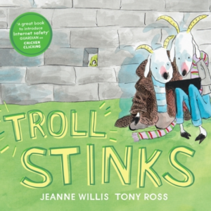Troll Stinks