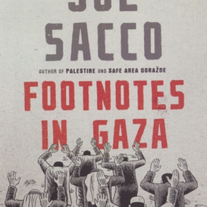 Footnotes In Gaza