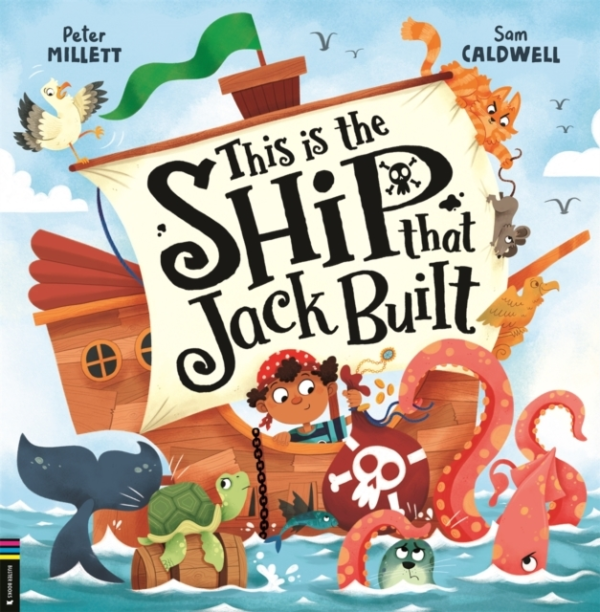 This Is The Ship That Jack Built