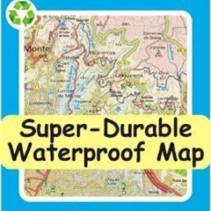 Madeira Tour And Trail Map