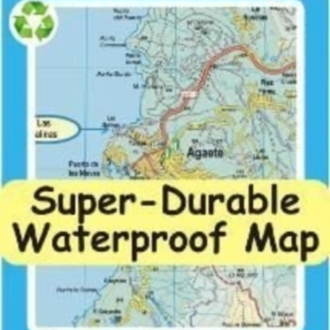 Gran Canaria Tour And Trail Map