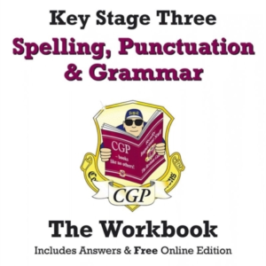 Ks3 Spelling Punctuation & Grammar Workbook (With Answers)