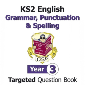Ks2 English Year 3 Grammar Punctuation & Spelling Targeted