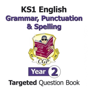 Ks1 English Year 2 Grammar Punctuation & Spelling Targeted