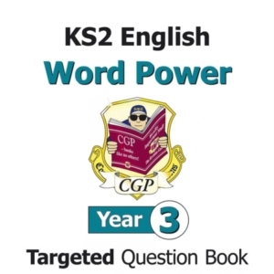 Ks2 English Year 3 Word Power Targeted Question Book