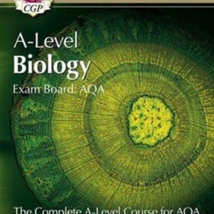 A-Level Biology For Aqa Year 1 & 2 Student Book With Online