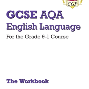 Gcse English Language Aqa Exam Practice Workbook - Includes