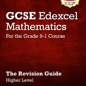 Gcse Maths Edexcel Revision Guide Higher Inc Online Edition