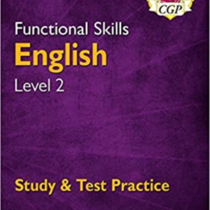 Functional Skills English Level 2 - Study & Test Practice