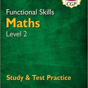 Functional Skills Maths Level 2 - Study & Test Practice