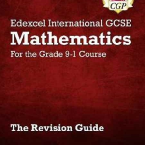 Edexcel International Gcse Maths Revision Guide Including O