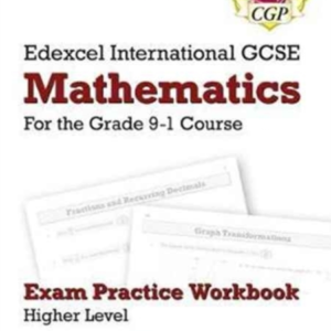 Edexcel International Gcse Maths Exam Practice Workbook Hig