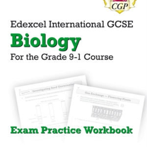 Edexcel International Gcse Biology Exam Practice Workbook (W