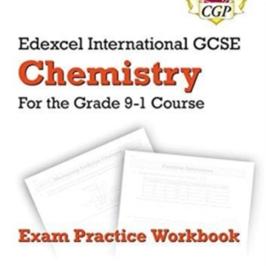Edexcel International Gcse Chemistry Exam Practice Workbook