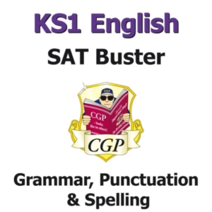 Ks1 English Sat Buster Grammar Punctuation & Spelling (For