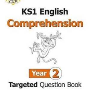 KS1 English Year 2 Reading Comprehension Targeted Question Book - Book 1 (with Answers)