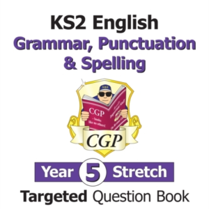 Ks2 English Year 5 Stretch Grammar Punctuation & Spelling T