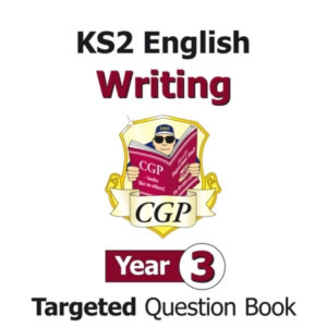 Ks2 English Year 3 Writing Targeted Question Book