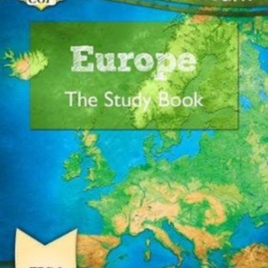 Ks2 Geography Discover & Learn Europe Study Book