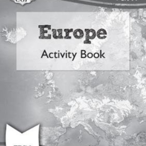 Ks2 Geography Discover & Learn Europe Activity Book