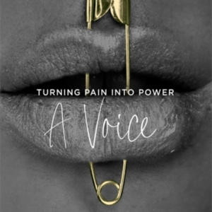 A Voice Turning Pain Into Power