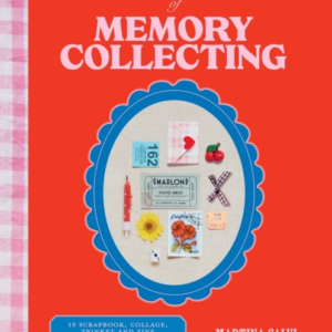 The Art Of Memory Collecting15 Scrapbook Collage Trinket A