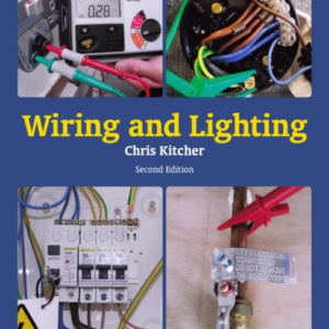 Wiring And Lightingsecond Edition
