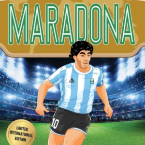 Maradona (Classic Football Heroes - Limited International Ed