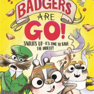 Badgers Are Go